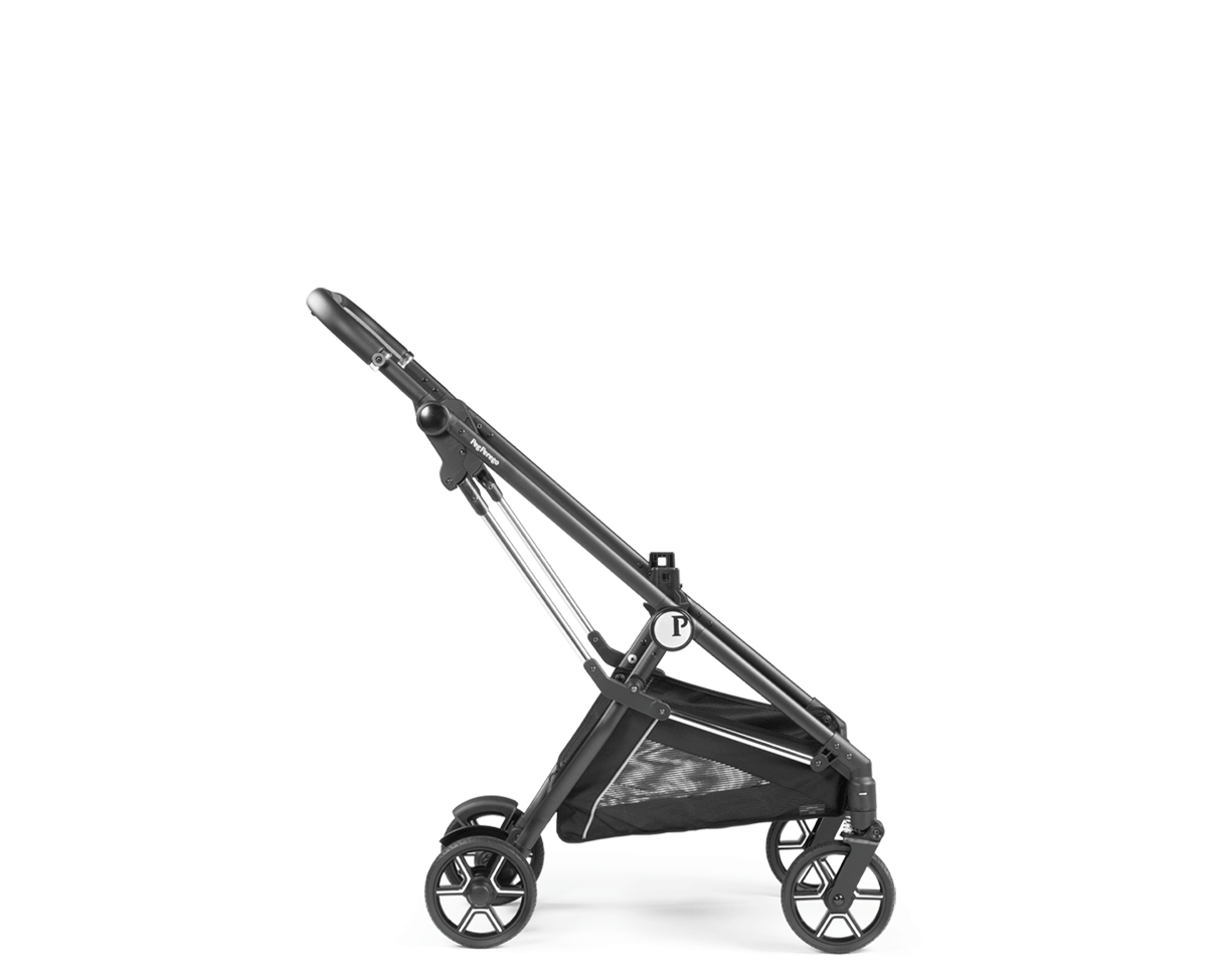 Peg Perego Primo Viaggio 4-35 Lounge on Wheels - Includes Vivace Chassis and Primo Viaggio 4-35 Lounge Reclining Infant Car Seat - Made in Italy Peg Perego Primo Viaggio 4-35 Lounge on Wheels - Includes Vivace Chassis and Primo Viaggio 4-35 Lounge Reclining Infant Car Seat - Made in Italy