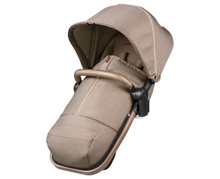 Companion seat